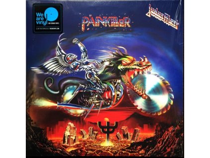 PAINKILLER  Judas Priest