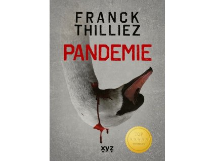 PANDEMIE  Thilliez Franck