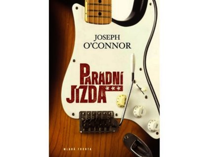 PARÁDNÍ JÍZDA  O Connor Joseph