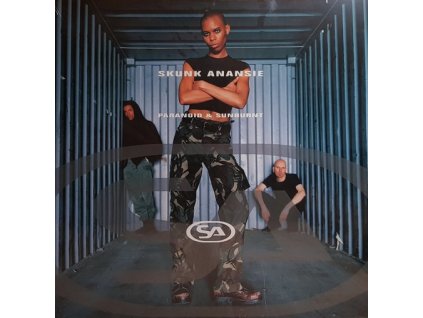 PARANOID & SUNBURNT  Skunk Anansie
