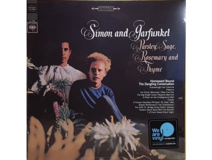 PARSLEY, SAGE, ROSEMARY AND THYME  Simon & Garfunkel