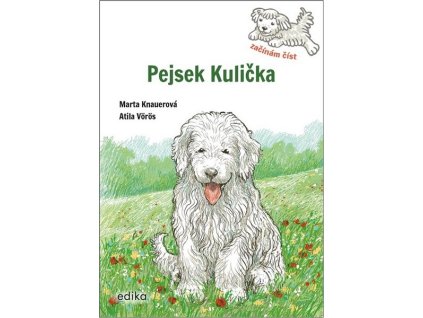 PEJSEK KULIČKA - ZAČÍNÁM ČÍST  Knauerová Marta