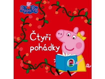 PEPPA PIG - ČTYŘI POHÁDKY