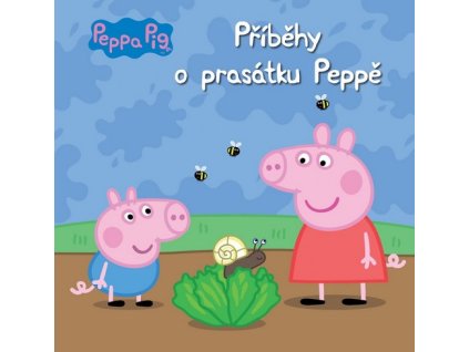 PEPPA PIG - PŘÍBĚHY O PRASÁTKU PEPPĚ
