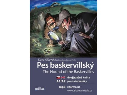 PES BASKERVILLSKÝ A1/A2  Olšovská Dana