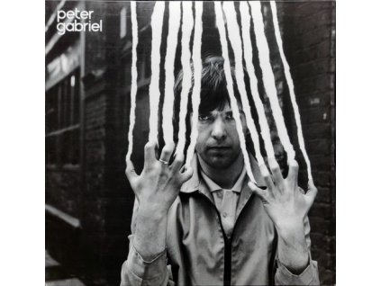 PETER GABRIEL (SCRATCH)  Gabriel Peter