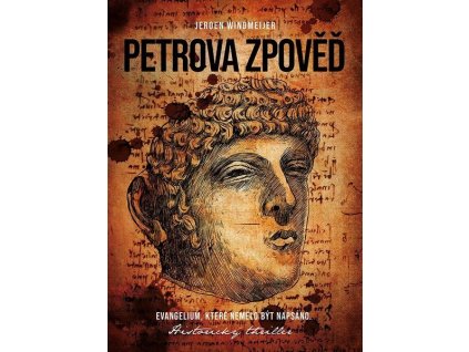 PETROVA ZPOVĚĎ  Windmeijer Jeroen