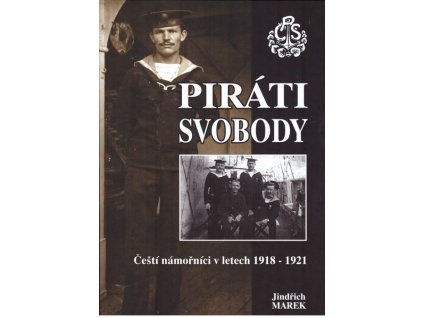 PIRÁTI SVOBODY  Marek Jindřich