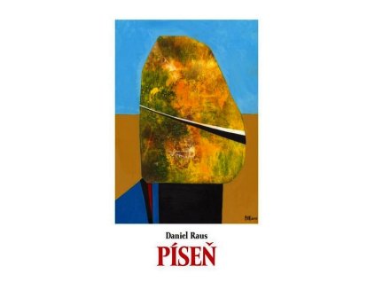 PÍSEŇ (+CD)  Raus Daniel