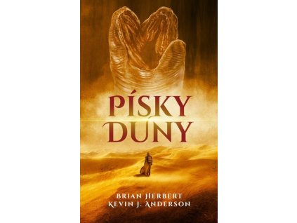 PÍSKY DUNY  Herbert Brian, Anderson Kevin J.