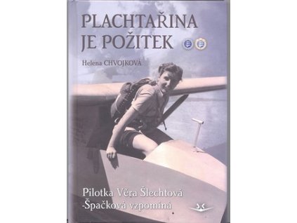 PLACHTAŘINA JE POŽITEK SK155.  Chvojková Helena