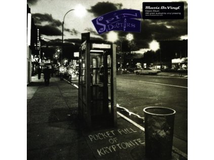 POCKET FULL OF KRYPTONITE  Spin Doctors