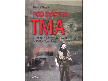 POD SVÍCNEM TMA SK281.  Jirák Petr
