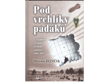 POD VRCHLÍKY PADÁKŮ  Řezníček Miroslav