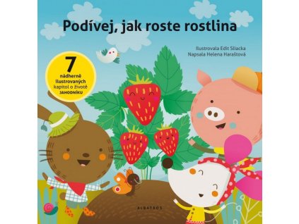 PODÍVEJ, JAK ROSTE ROSTLINA  Haraštová Helena
