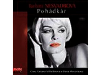 POHÁDKÁŘ (AUDIOKNIHA)  Nesvadbová Barbara