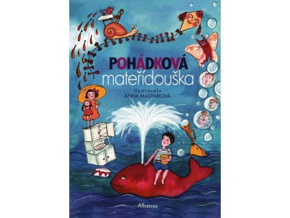 POHÁDKOVÁ MATEŘÍDOUŠKA  V/A