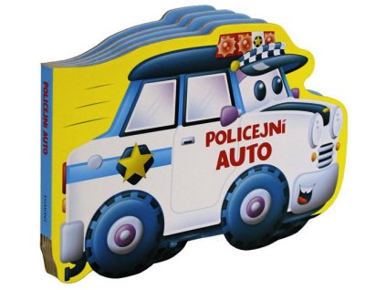 POLICEJNÍ AUTO