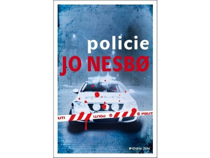 POLICIE  Nesbo Jo