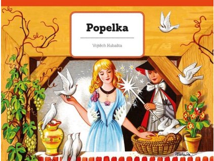 POPELKA  Kubašta Vojtěch