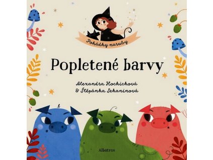 POPLETENÉ BARVY  Hockicková Alexandra