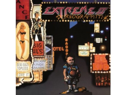 PORNOGRAFFITTI  Extreme