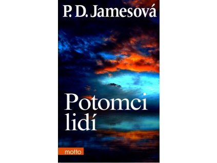 POTOMCI LIDÍ  Jamesová P. D.