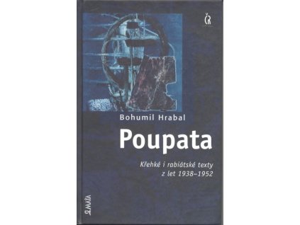 POUPATA  Hrabal Bohumil