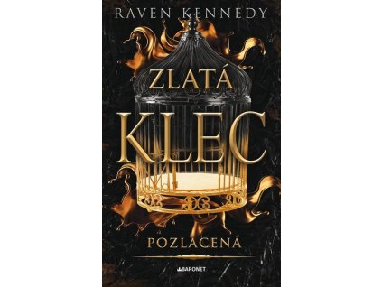 POZLACENÁ  Kennedy Raven