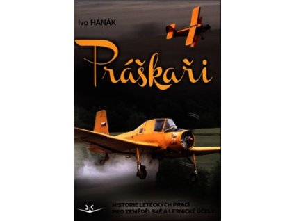 PRÁŠKAŘI SK301.  Hanák Ivo