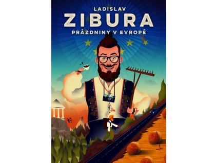 PRÁZDNINY V EVROPĚ  Zibura Ladislav