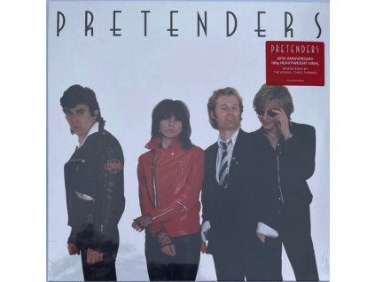 PRETENDERS  Pretenders