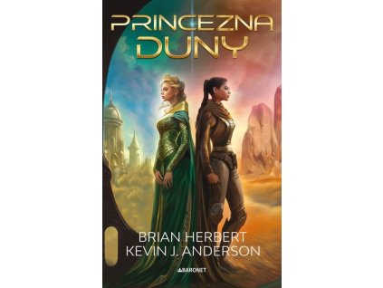 PRINCEZNA DUNY  Herbert Brian