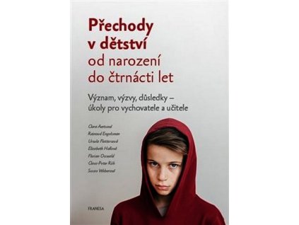 PŘECHODY V DĚTSTVÍ OD NAROZENÍ DO ČTRNÁCTI LET