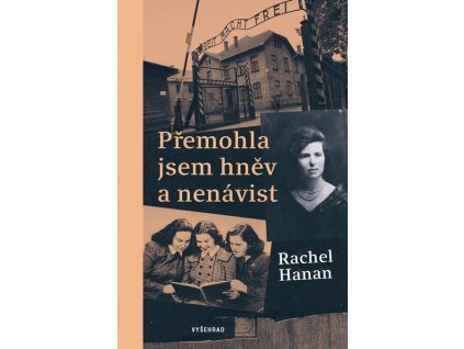 PŘEMOHLA JSEM HNĚV A NENÁVIST  Hanan Rachel