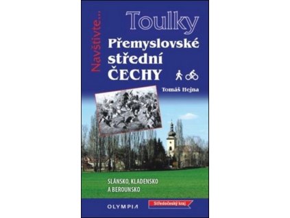 PŘEMYSLOVSKÉ STŘEDNÍ ČECHY LEHCE POŠKOZENÝ KUS  Tomáš Hejna