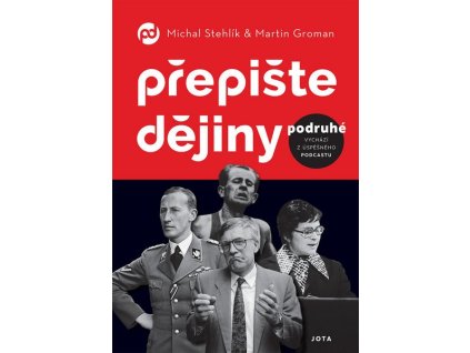 PŘEPIŠTE DĚJINY PODRUHÉ  Michal Stehlík