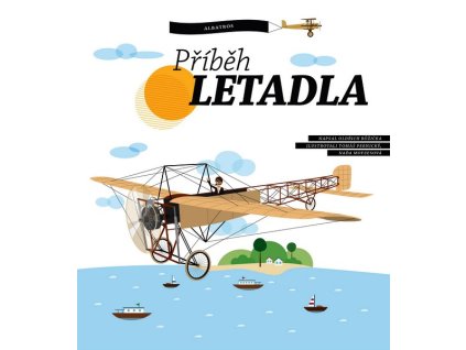 PŘÍBĚH LETADLA  Růžička Oldřich
