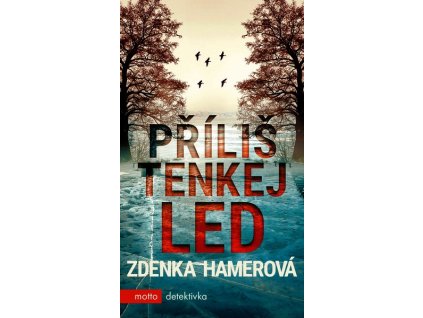 PŘÍLIŠ TENKEJ LED  Hamerová Zdenka