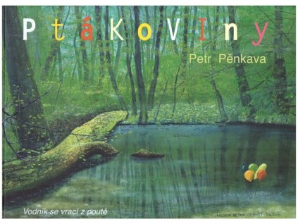 PTÁKOVINY  Pěnkava Petr