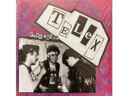 PUNK RADIO  Telex