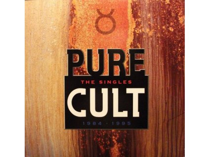 PURE CULT (THE SINGLES 1984-1995) 2LP  Cult