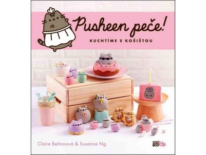 PUSHEEN PEČE!  Beltonová Claire