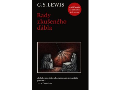 RADY ZKUŠENÉHO ĎÁBLA  Lewis Clive Staples