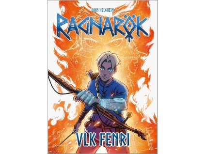 RAGNARÖK 1: VLK FENRI  Helgheim Odin