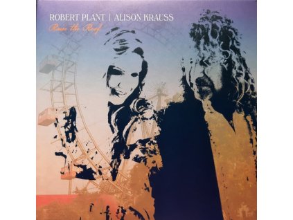 RAISE THE ROOF 2LP  Plant Robert, Krauss Alison