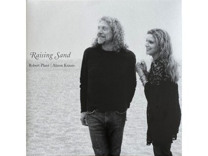 RAISING SAND 2LP US IMPORT  Plant Robert, Krauss Alison