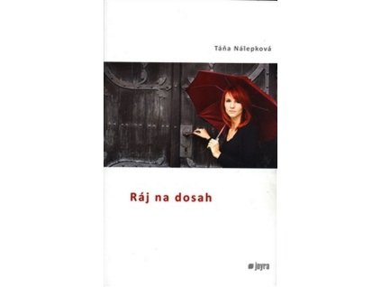 RÁJ NA DOSAH  Nálepková Táňa