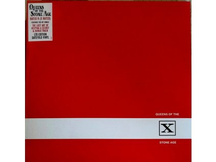 RATED R  Queens of the Stone Age