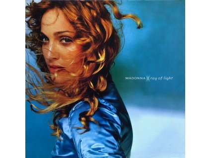 RAY OF LIGHT 2LP  Madonna